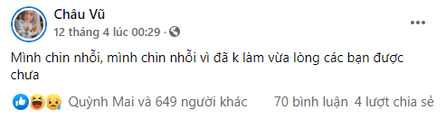 Nữ streamer bị “ném đá” tới tấp, liên tục xin lỗi, rơi vào trạng thái trầm cảm vì tỏ tình sai người - Ảnh 3.