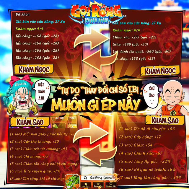 Review chuyên sâu Gọi Rồng Online: Điểm 10 về chất game, điểm 9 về chất truyện - Ảnh 4.