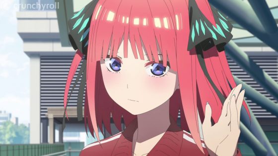 Nino Nakano😳 #anime #animegirl #ninonakano #hebisquad #fyp | TikTok