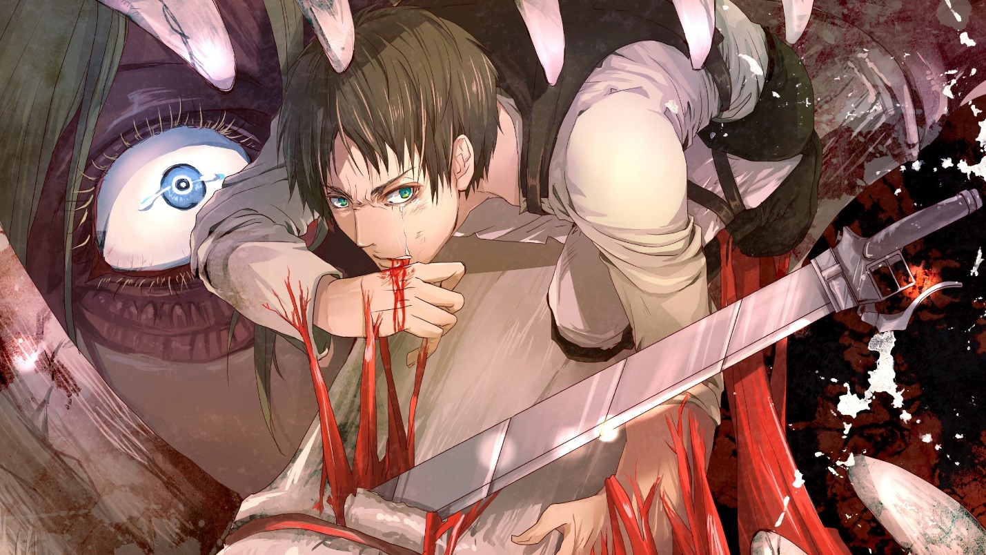 Attack On Titan vì sao lại hot, đố fan kiếm được mangaka nào lầy hơn tác giả của bộ truyện