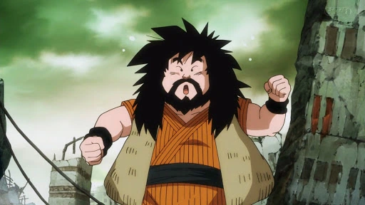 Dragon Ball: Không phải Goku, chính Yajirobe là chiến binh Z duy nhất sống sót trong dòng thời gian của Trunks - Ảnh 1.