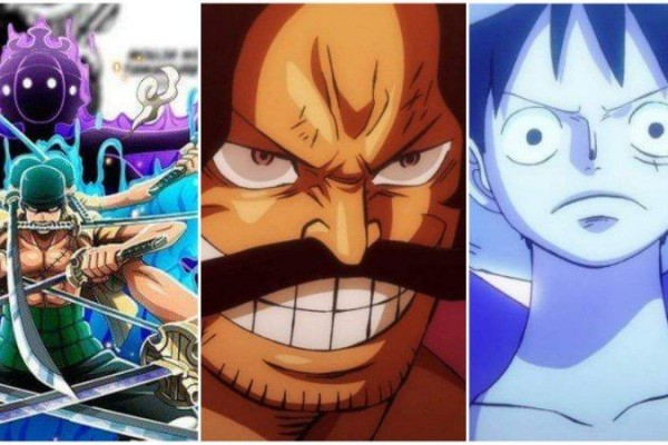 One Piece: 4 nhân vật dường như được xác nhận có thể sử dụng Haki bá vương cấp cao, Luffy đầy hứa hẹn