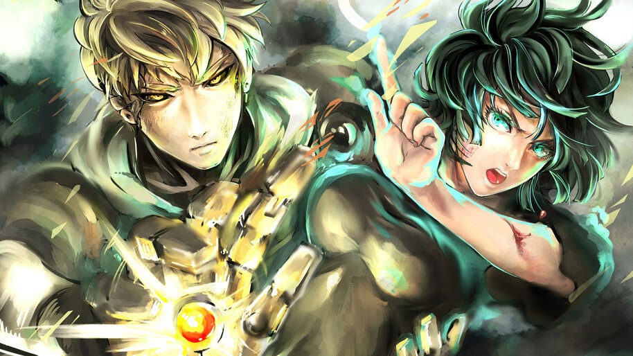 One Punch Man: Sau khi Fubuki và Genos có những hành động &quot;ngọt ngào&quot;, fan bất ngờ đẩy thuyền cho &quot;chị - em&quot; thành đôi