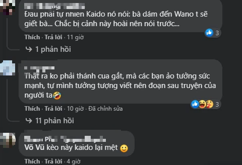 Các fan One Piece gọi Big Mom là Tứ Hề ở Wano quốc, tình nghĩa chị em lại thua nồi chè - Ảnh 4.