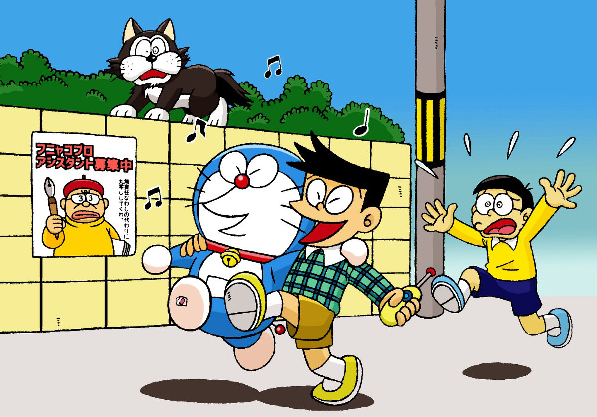 Vì sao Xeko mỏ nhọn là nhân vật thú vị nhất trong Doraemon?