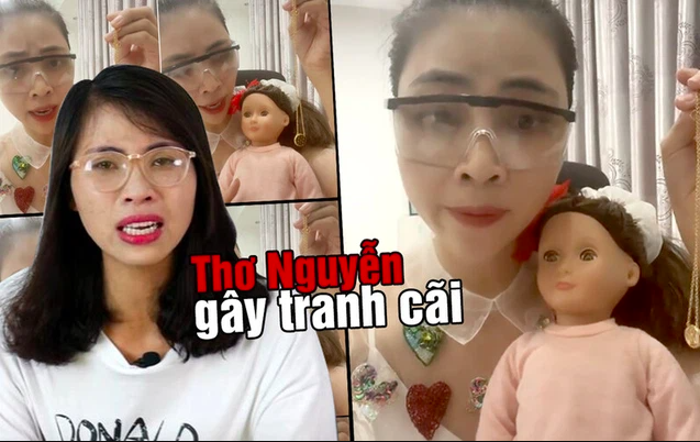 Nhìn lại những pha “lách luật” của kênh Thơ Nguyễn từ lùm xùm xin vía học giỏi, kết lại chỉ một câu: Quá khó để tin! - Ảnh 1.