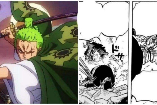 One Piece: Sau khi gục ngã, Zoro có thể đứng dậy để &quot;tha thu&quot; cho Kaido phát nữa hay không?