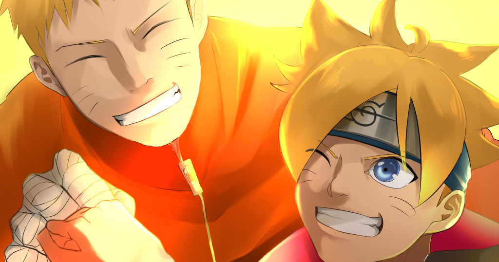 Boruto: Những lần con trai của Naruto rơi vào hiểm cảnh, có lần suýt mất mạng vì tai nạn tàu hỏa