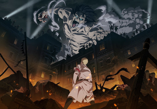 Top 4 bộ anime rùng rợn và đen tối nhất, đứng đầu vẫn cứ là Attack On Titan