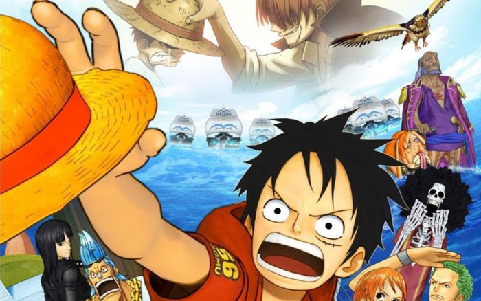 Giả thuyết One Piece: Chiếc mũ rơm của Luffy và cái ở Mariejois phải chăng đều có nguồn gốc từ Wano? (P.2)