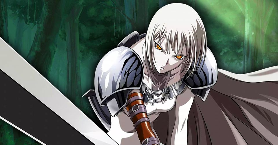 Claymore: Bộ shonen manga không thể bỏ lỡ dành cho các fan mê waifu mạnh mẽ