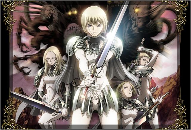 Claymore: Bộ shonen manga không thể bỏ lỡ dành cho các fan mê waifu mạnh mẽ - Ảnh 2.