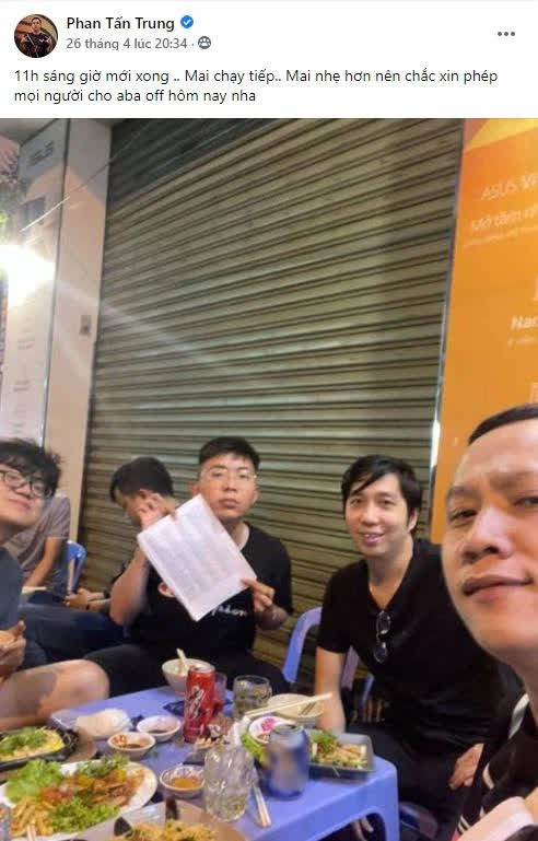Hiếm hoi lắm mới nói chuyện nghiêm túc, Thầy Giáo Ba trút lời gan ruột, hứa sẽ chuyên nghiệp hóa SBTC Esports - Ảnh 1.