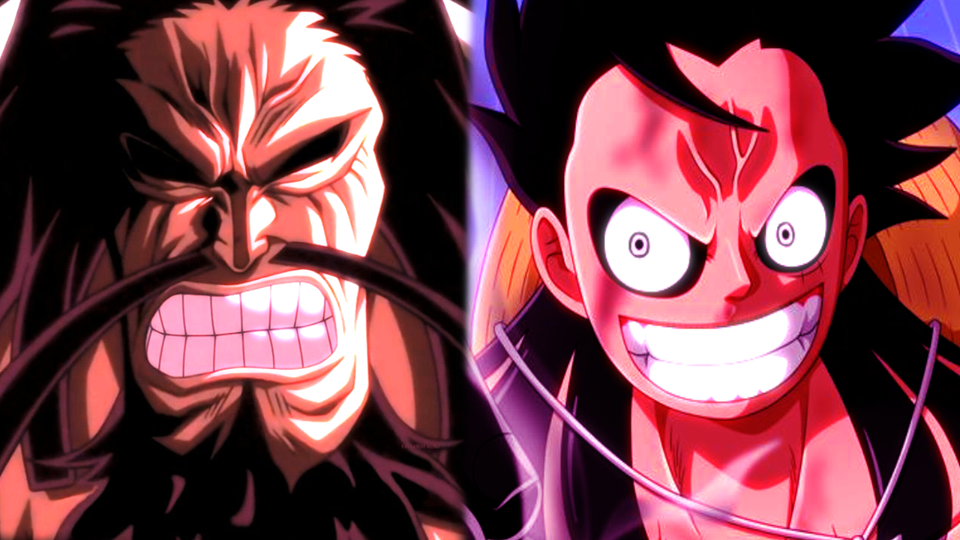 Giả thuyết One Piece: Đưa ra lời nhận xét về Luffy, vậy Kaido có biết gì về ý chí của D. không?