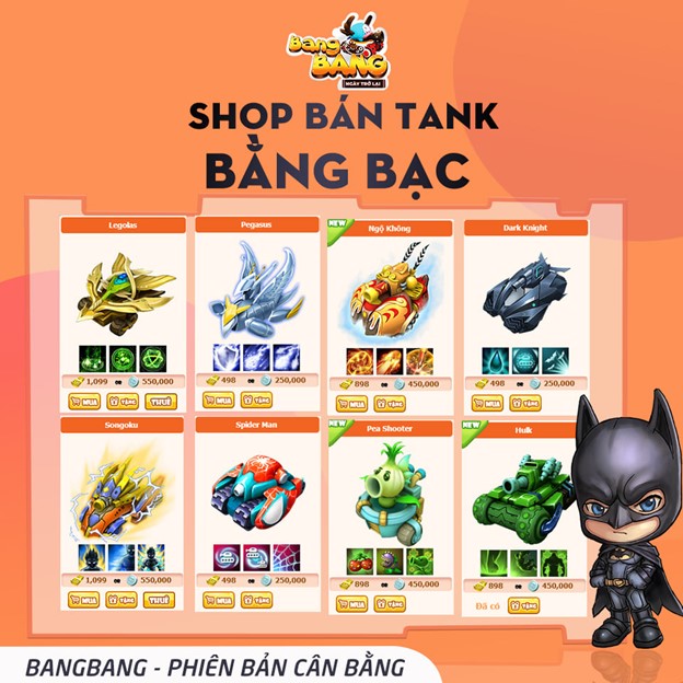 Bất ngờ quay trở lại sau tuyên bố đóng cửa, Bang Bang Online khiến cộng đồng hào hứng chuẩn bị cày lại chưa? - Ảnh 3.