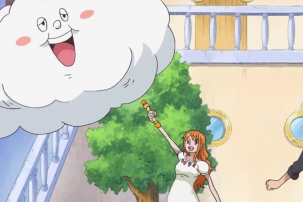 One Piece: Cảm động trước việc đứng ra bảo vệ trẻ em của Nami, Big Mom có thể tặng Zeus cho hoa tiêu băng Mũ Rơm? - Ảnh 3.