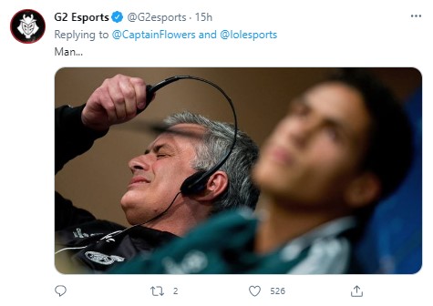 Troll người khác cho đã giờ bị dí ngược, G2 Esports lại bị gọi hồn vì mất vé MSI - Ảnh 4.