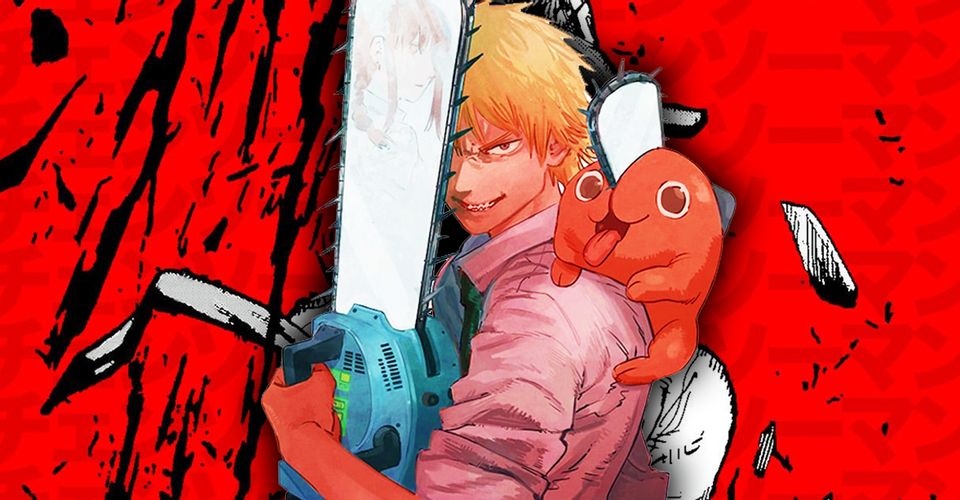 Chainsaw Man: Anime chuyển thể được mong chờ nhất năm 2021