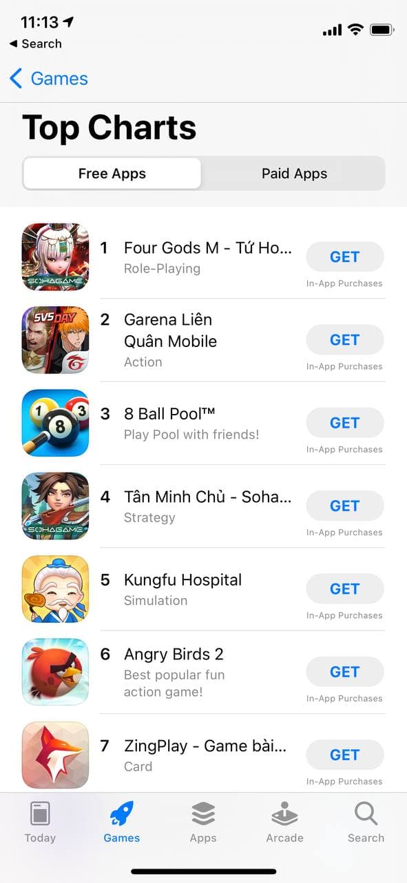 Nghỉ lễ chơi game thì mới đáng? Thử ngay Tứ Hoàng Mobile đang xưng Vương App Store cùng full bộ Giftcode - Ảnh 4.