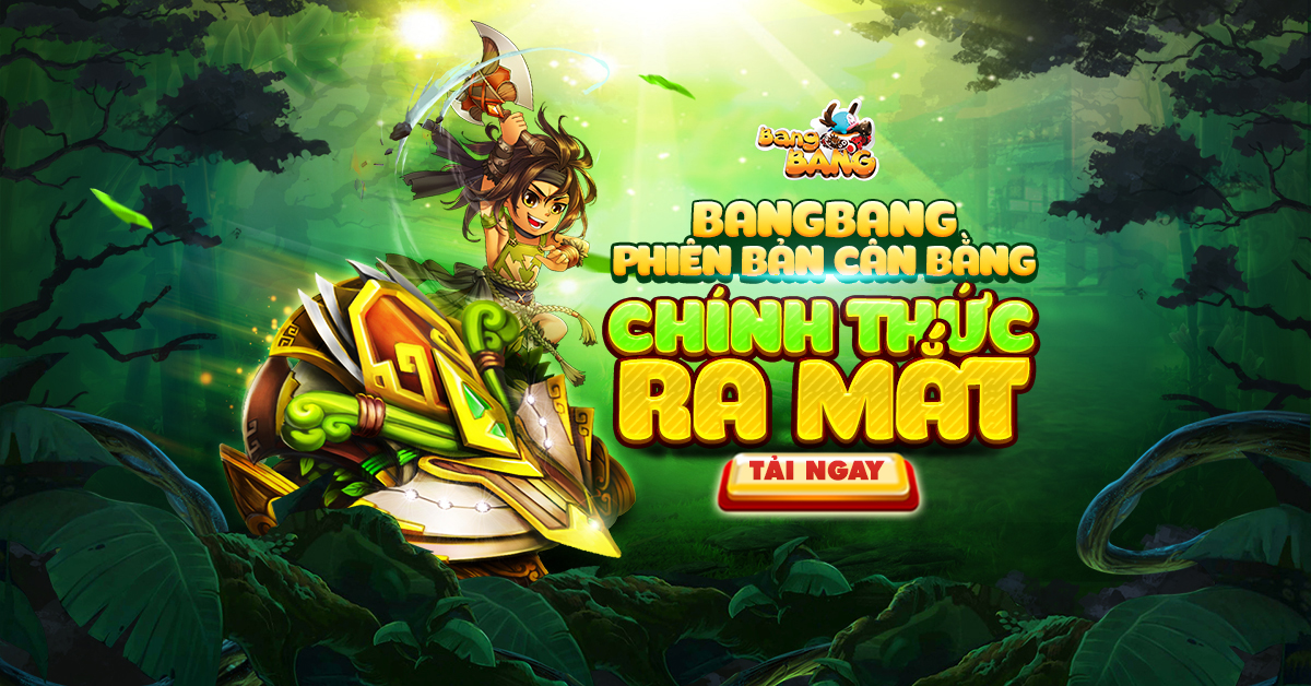 Bất ngờ quay trở lại sau tuyên bố đóng cửa, Bang Bang Online khiến cộng đồng hào hứng &quot;chuẩn bị cày lại chưa?&quot;