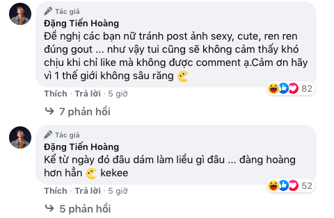 ViruSs đăng riêng hẳn một status, bất ngờ “đề nghị” fan nữ không post hình sexy vì anh… cảm thấy khó chịu! - Ảnh 4.