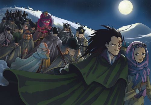 One Piece: Liệu quân cách mạng dưới sự chỉ huy của cha đẻ Luffy có thành công thay đổi thế giới hay không? - Ảnh 4.