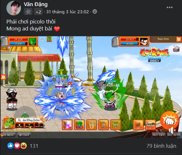 Gọi Rồng Online Closed Beta ngày mai 5/4 và những lý do fan Bi Rồng không thể bỏ qua - Ảnh 8.