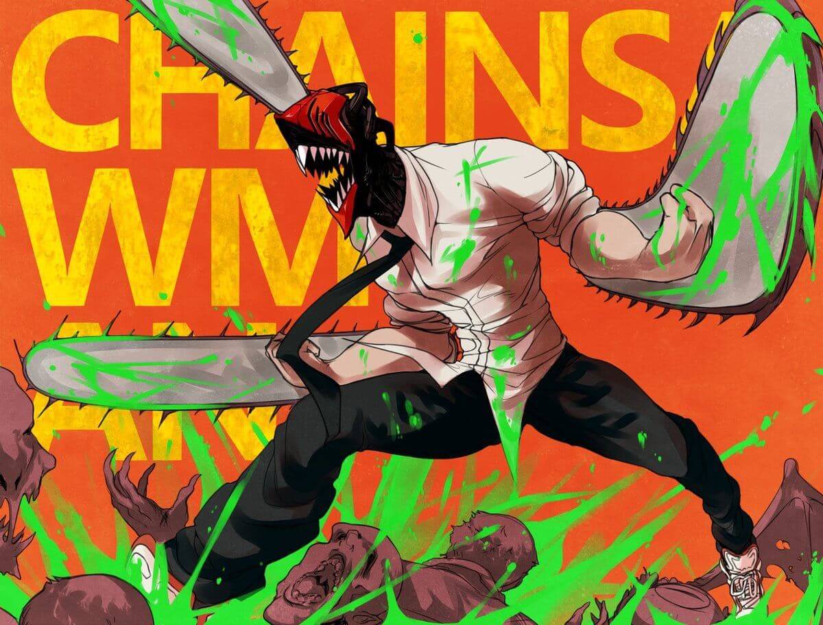 Những điều hấp dẫn chờ đón các fan anime khi Chainsaw Man sẽ thay thế Attack on Titan Ss4 một cách hoàn hảo