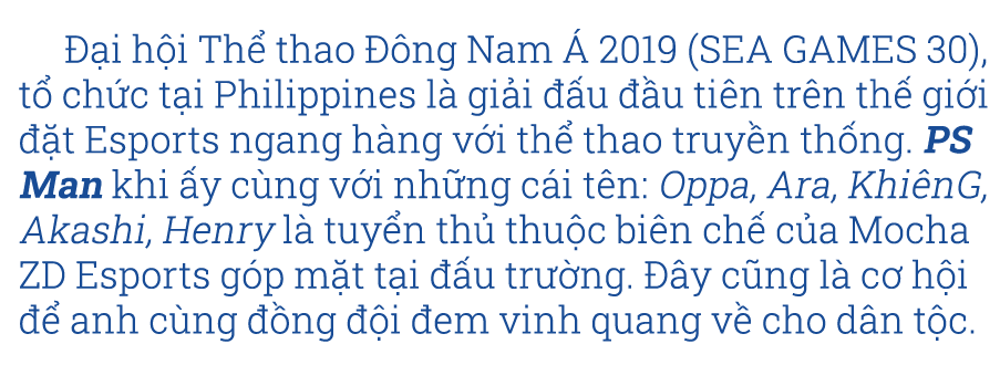 PS Man: Tốc Chiến và con đường tái thiết một huyền thoại - Ảnh 3.