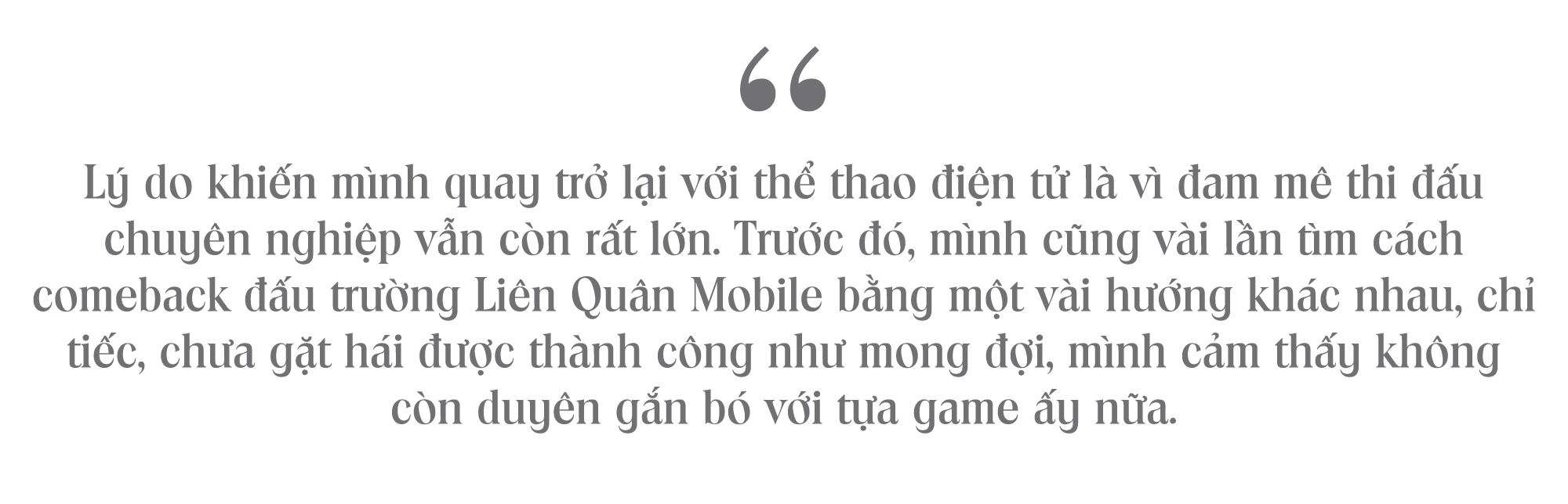 PS Man: Tốc Chiến và con đường tái thiết một huyền thoại - Ảnh 9.