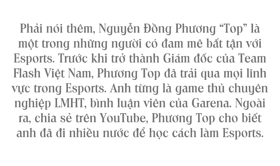 PS Man: Tốc Chiến và con đường tái thiết một huyền thoại - Ảnh 12.