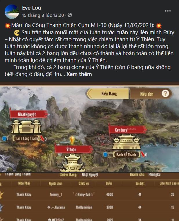 Game thủ tâm huyết làm hẳn ký sự blog mô tả trận bang chiến nghẹt thở, cộng đồng: Xứng đáng có 10 người yêu, trao giải ngay! - Ảnh 4.