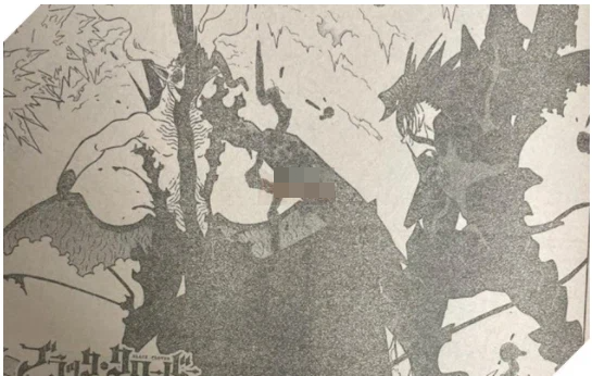 Spoil Black Clover chap 289: Hai ác quỷ thượng tầng hợp thể, Asta đứng trước thử thách cực đại - Ảnh 1.