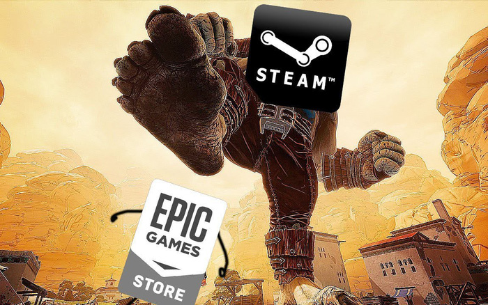 Epic - Steam: Cuộc chiến không cân sức và sự khác biệt tới từ việc lắng nghe game thủ