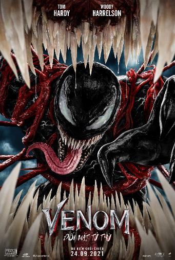 Venom 2 tung trailer mới, cuộc chiến giữa Venom và kẻ thù không đội trời chung Carnage đầy hứa hẹn - Ảnh 1.
