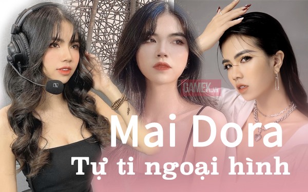 Nữ MC Mai Dora: Thực sự mình rất tự ti về ngoại hình của bản thân!