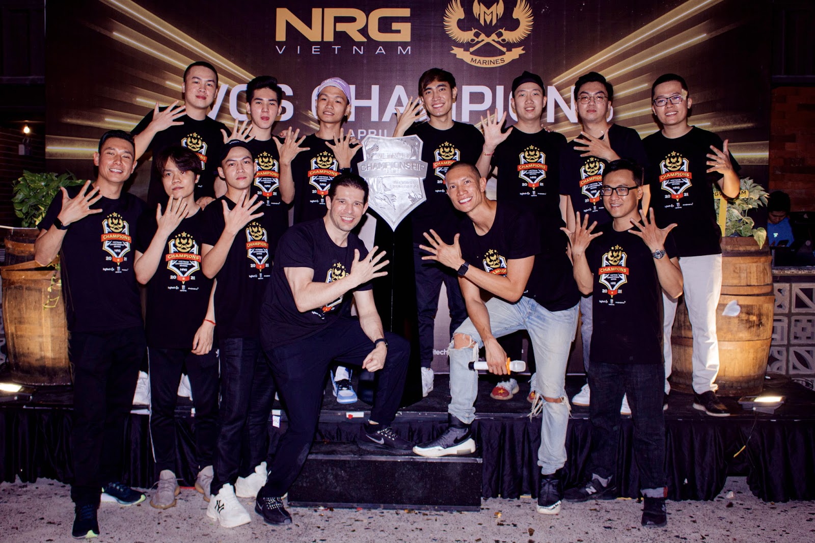 GAM Esports chính thức đổi chủ sở hữu, nhận đầu tư khủng từ NRG.ASIA