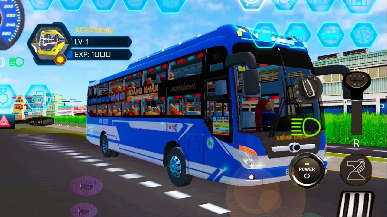 Cảm nhận về Minibus Simulator - tựa game tái hiện từng cung đường ở Việt Nam một cách chi tiết và ngẫu hứng nhất