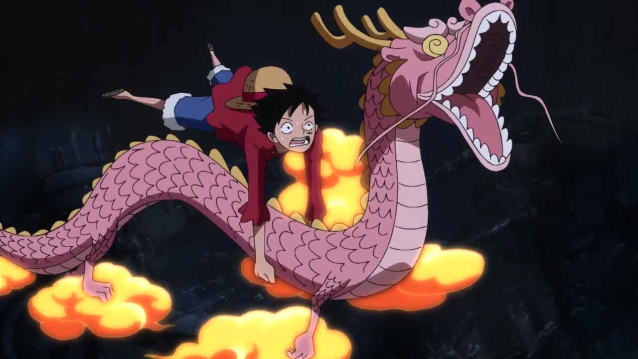 One Piece: Top 5 nhân vật có thể cứu Luffy thoát khỏi cảnh rơi tự do, Sanji sẽ tiếp tục đóng vai &quot;Vua cứu người&quot;?