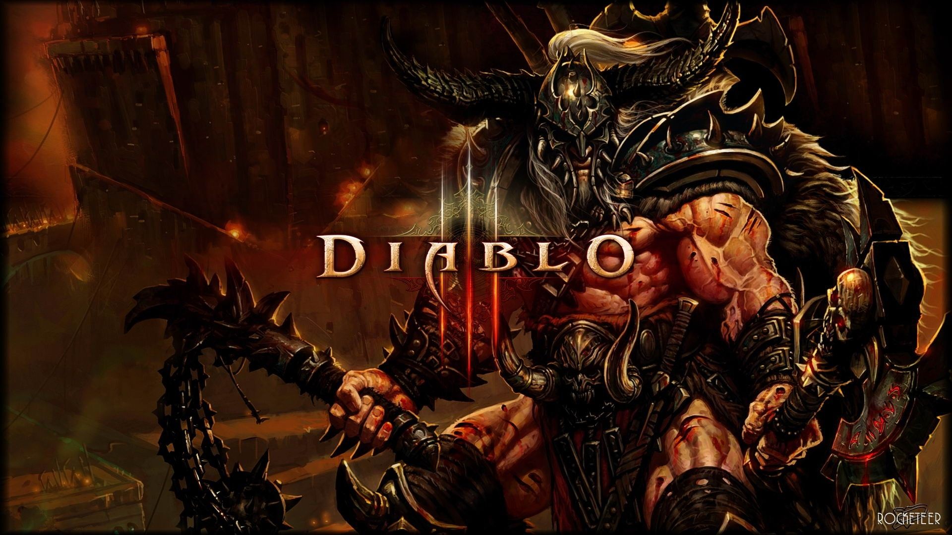 Những lý do khiến cho Diablo dù đã &quot;20 tuổi&quot; nhưng vẫn luôn là tượng đài trong lòng các game thủ