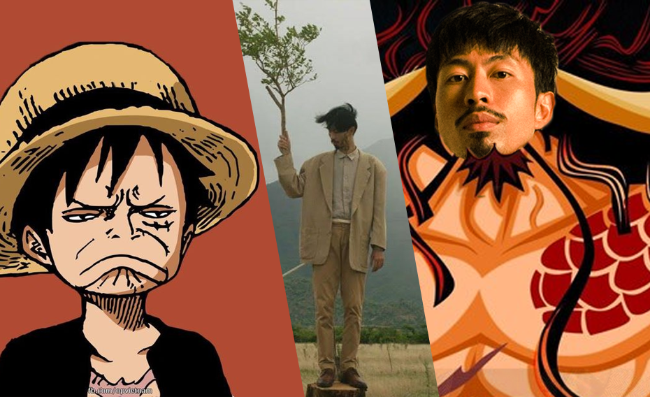 Mượn lời &quot;Trốn Tìm&quot; của Đen Vâu, các fan One Piece thi nhau chế lời Luffy và trò chơi tử thần trước Tứ Hoàng Kaido