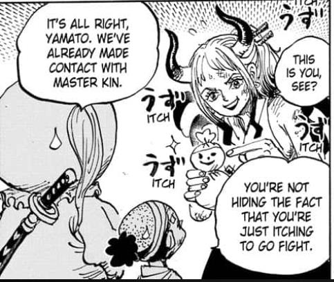 Cùng soi những chi tiết thú vị trong One Piece chap 1012: Sanji tỏ ra ngạc nhiên khi Zoro tìm được đường lên nóc nhà - Ảnh 1.