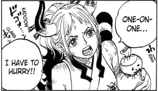 Cùng soi những chi tiết thú vị trong One Piece chap 1012: Sanji tỏ ra ngạc nhiên khi Zoro tìm được đường lên nóc nhà - Ảnh 2.