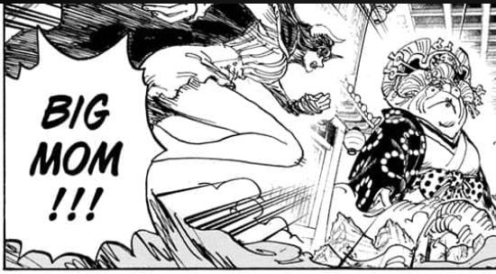 Cùng soi những chi tiết thú vị trong One Piece chap 1012: Sanji tỏ ra ngạc nhiên khi Zoro tìm được đường lên nóc nhà - Ảnh 12.