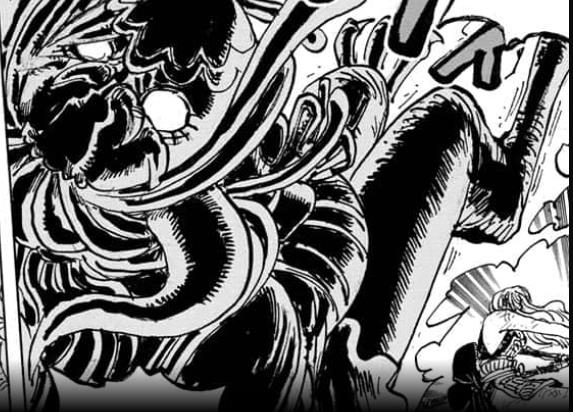 Cùng soi những chi tiết thú vị trong One Piece chap 1012: Sanji tỏ ra ngạc nhiên khi Zoro tìm được đường lên nóc nhà - Ảnh 16.