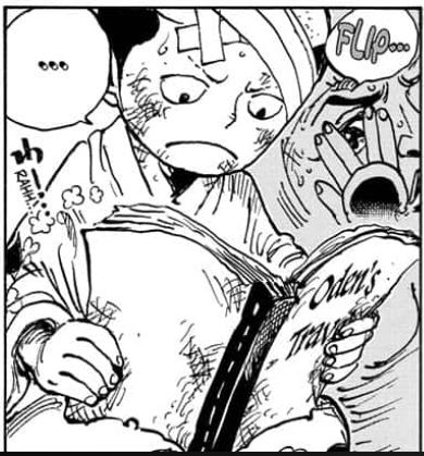 Cùng soi những chi tiết thú vị trong One Piece chap 1012: Sanji tỏ ra ngạc nhiên khi Zoro tìm được đường lên nóc nhà - Ảnh 3.