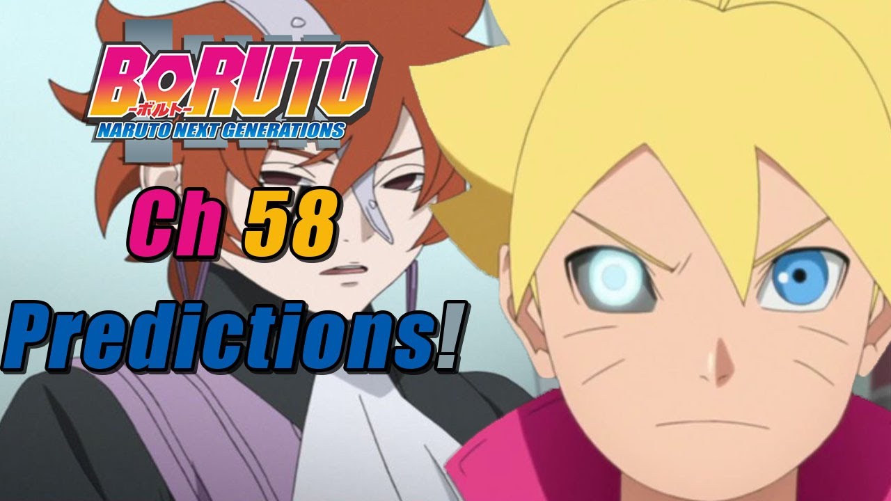 Thông tin mới nhất về Boruto chap 58: Kawaki đối đầu con trai của Naruto và dạy cho cậu cách điều khiển Karma