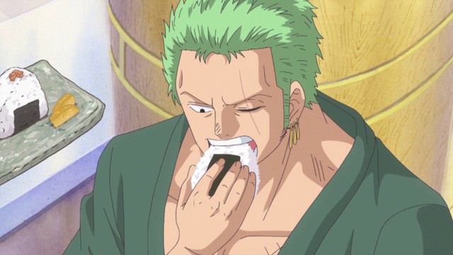 Roronoa Zoro và 50 sắc thái trong One Piece, thánh đi lạc nhưng luôn ngầu trong mọi hoàn cảnh - Ảnh 6.