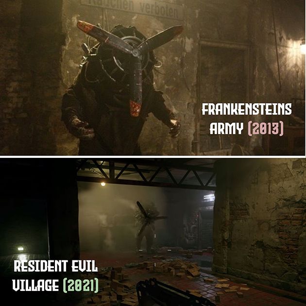 Nhà làm phim tố Capcom sử dụng trái phép thiết kế của mình trong Resident Evil Village - Ảnh 1.