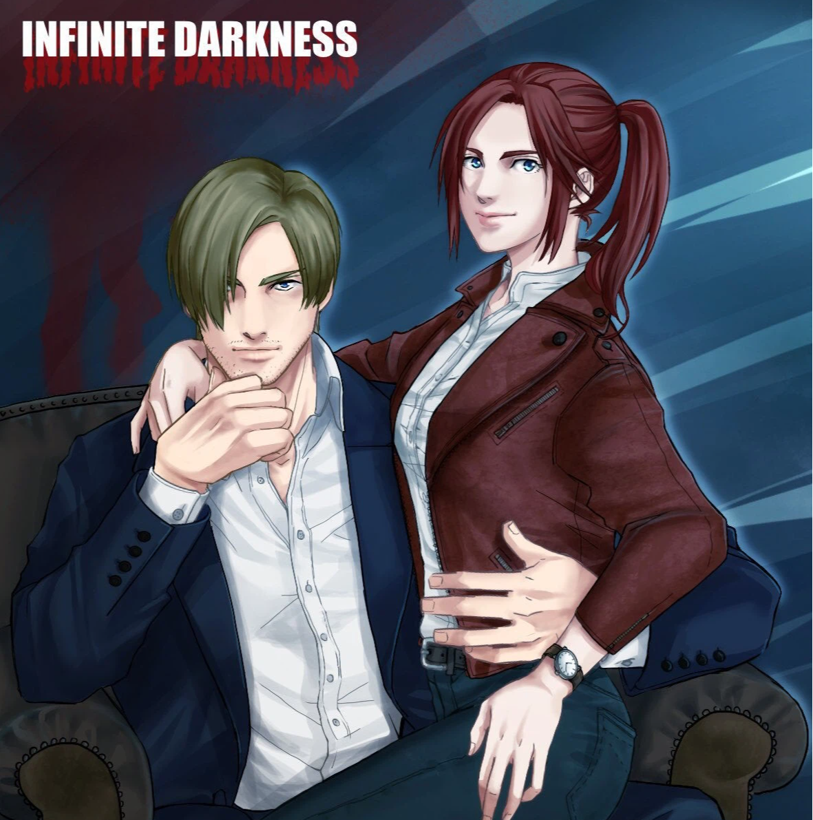 Anime chuyển thể từ game Netflix Resident Evil: Infinite Darkness tung trailer cuối cùng, ấn định thời điểm ra mắt khán giả